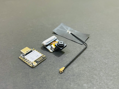 TINY-ML to ESP32S3: