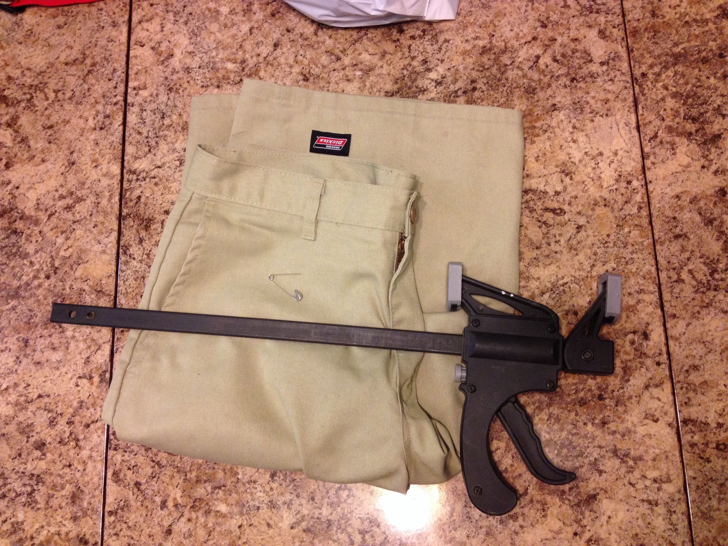 Waistband Stretcher Instructables