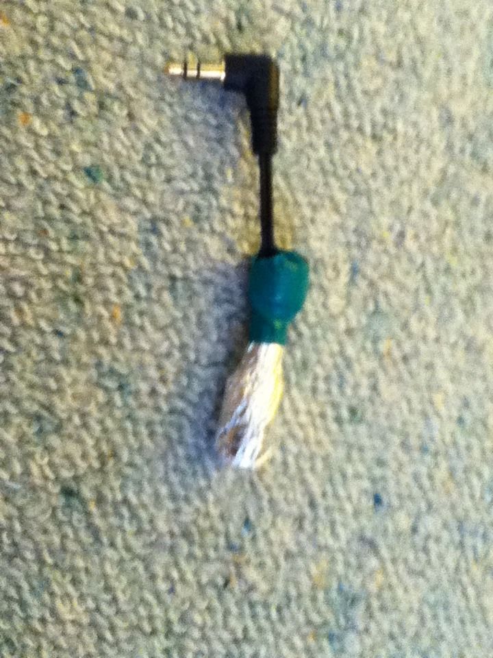 Make an IPhone Stylus