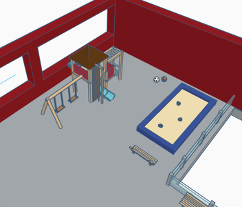 Design - Living Area