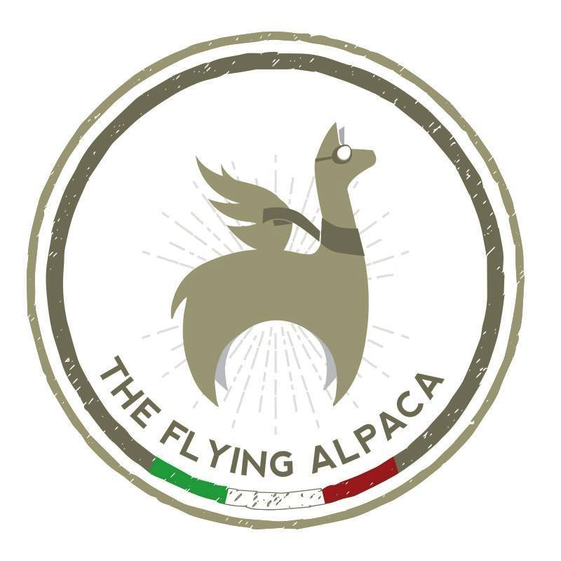 The Flying Alpaca