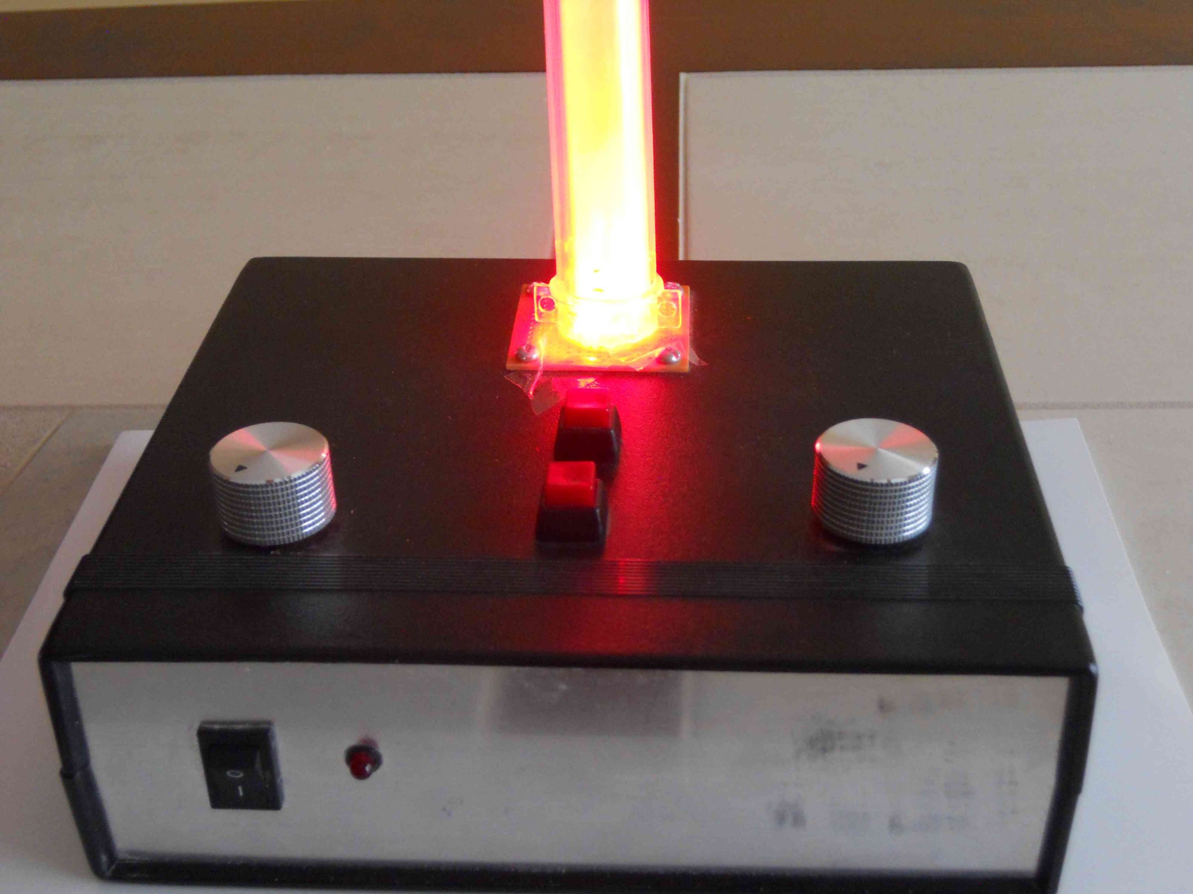 Color Light Mixer Using 'Stamp' Controller : 9 Steps (with Pictures ...