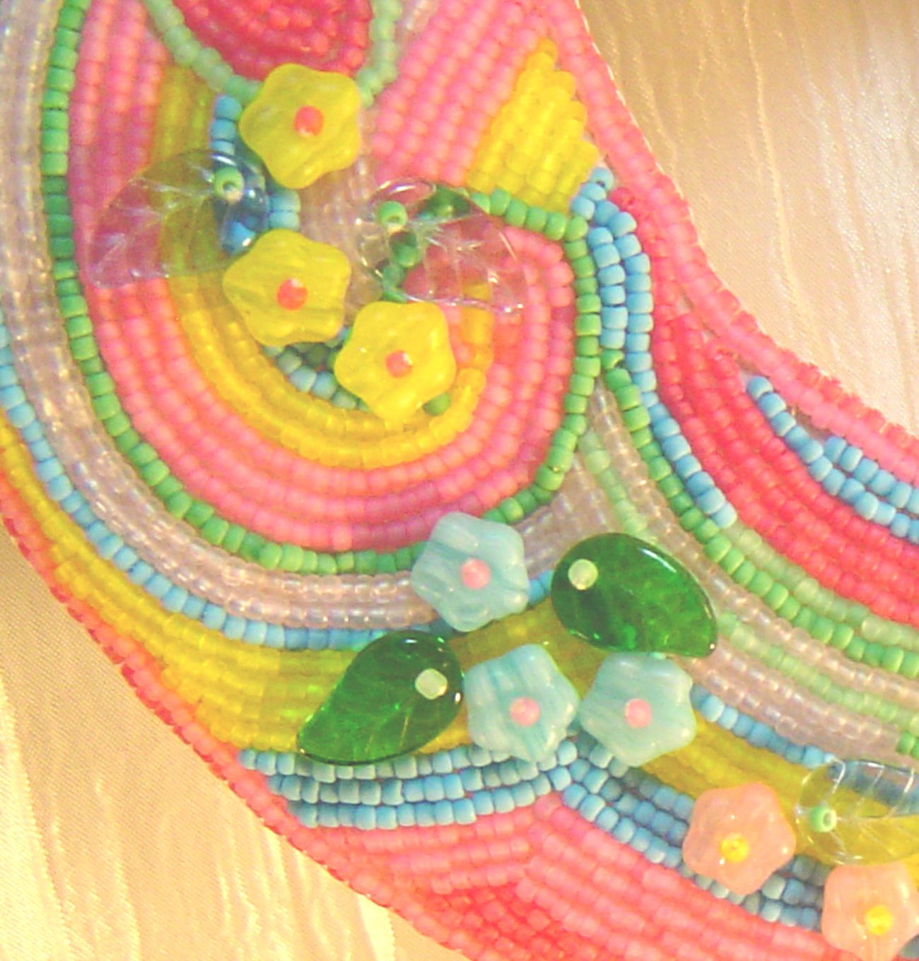 Candy Garden Necklace