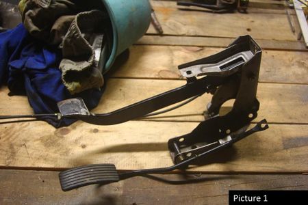 The Accelerator Pedal