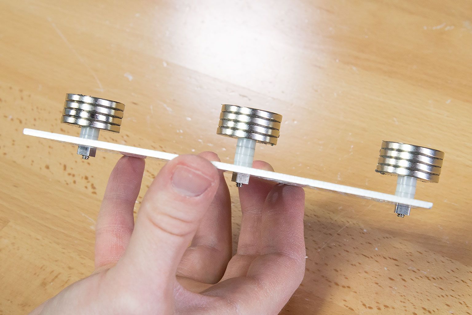 Base Rover Magnetik The MagnetMobile: Making a Wall Crawling Rover : 6 Steps (with Pictures ...