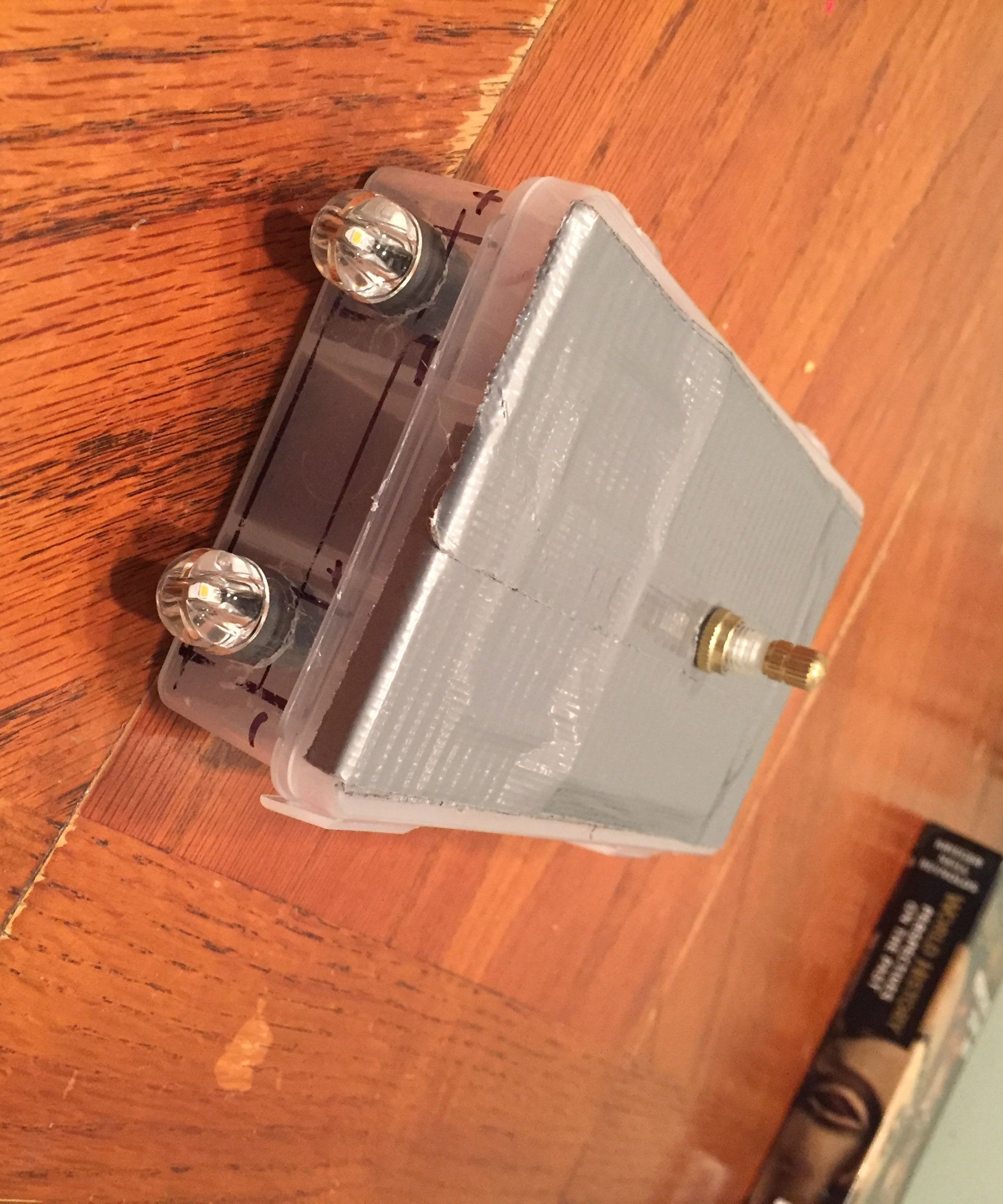 LED Lightbox 5 Steps Instructables