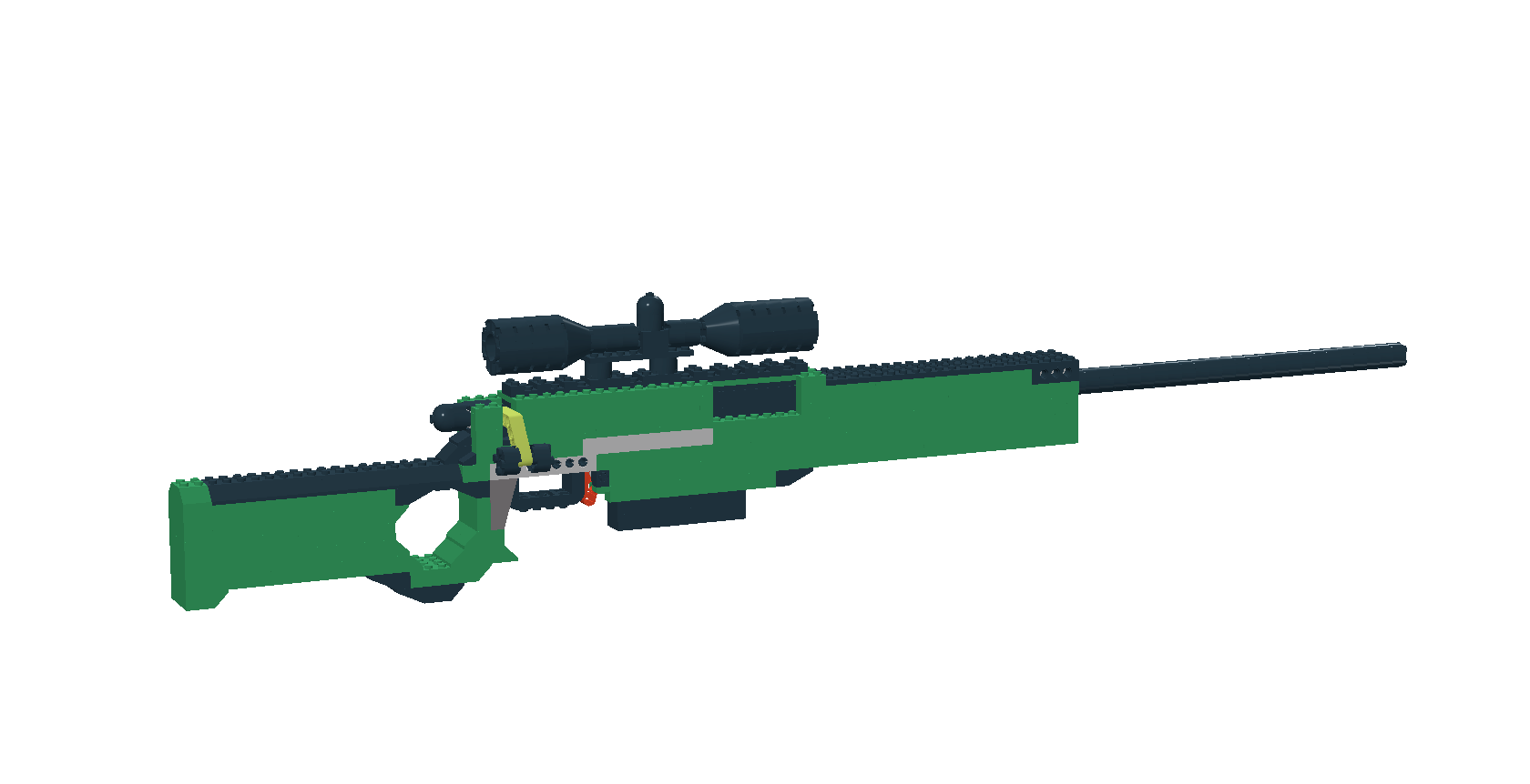 Lego AWP !DOWNLOAD LINK! (LDD)