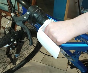 Handlebar Windshield