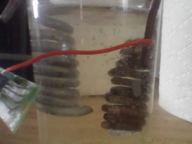 Homemade Air Battery