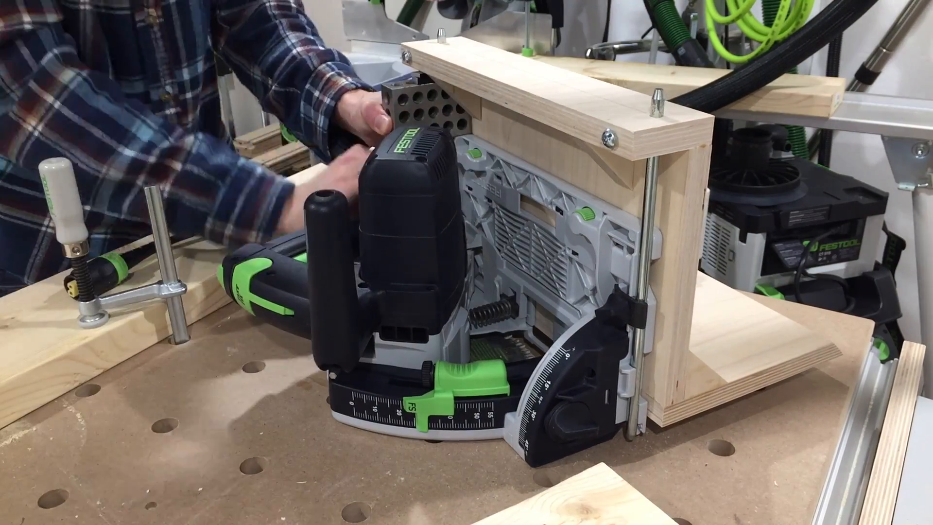 DIY Biscuit Joiner XL 19 Steps (with Pictures) Instructables