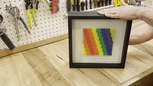 Custom Color Art Board