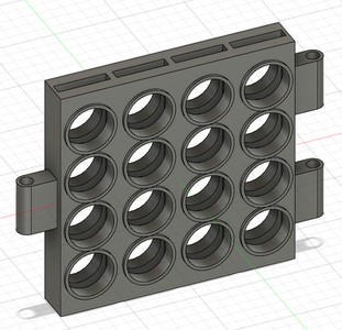 Add Joints to the Grid