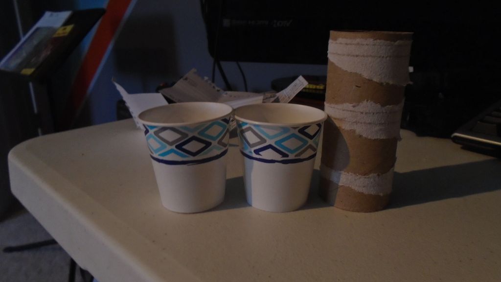 DIY Speakers Out of Cardboard and Cups! : 5 Steps - Instructables