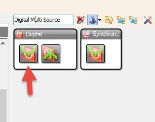 In Visuino Add Components