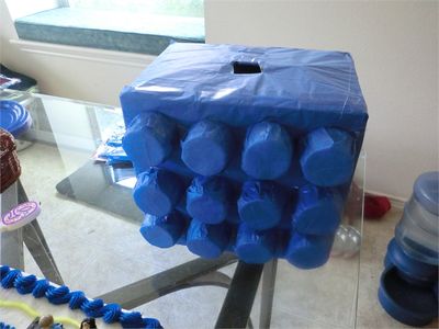 Lego Brick Pinata