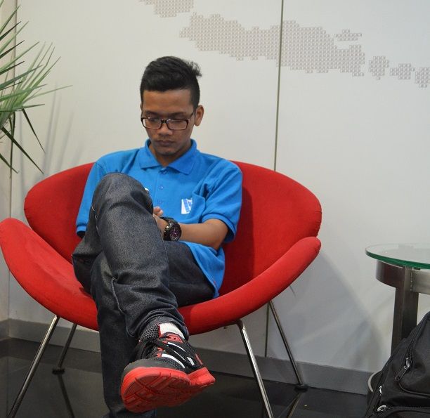 author