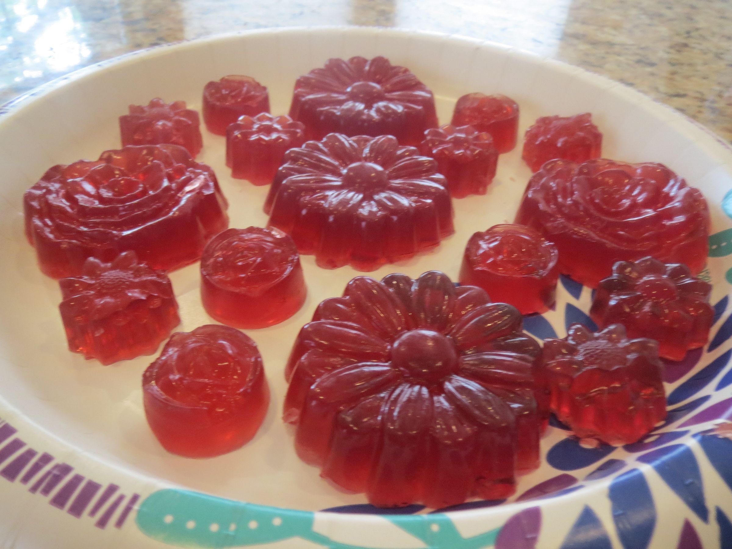 Low Carb Gummies 5 Steps (with Pictures) Instructables