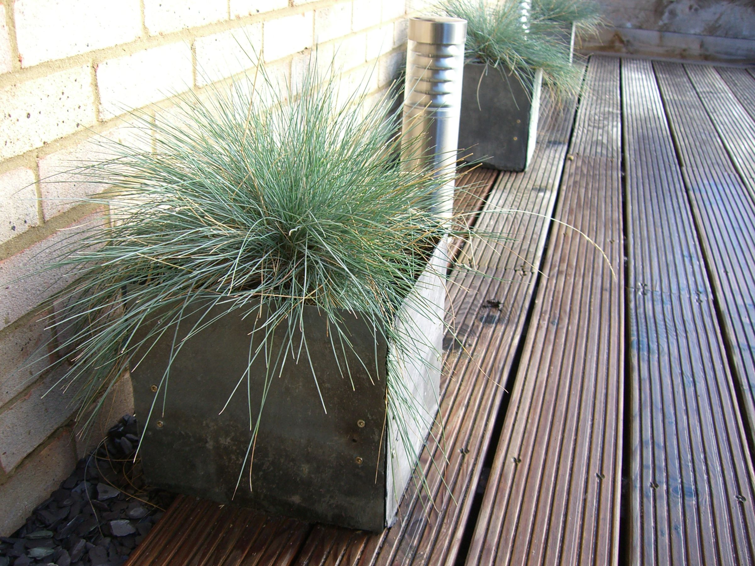 Slate Plant Pots