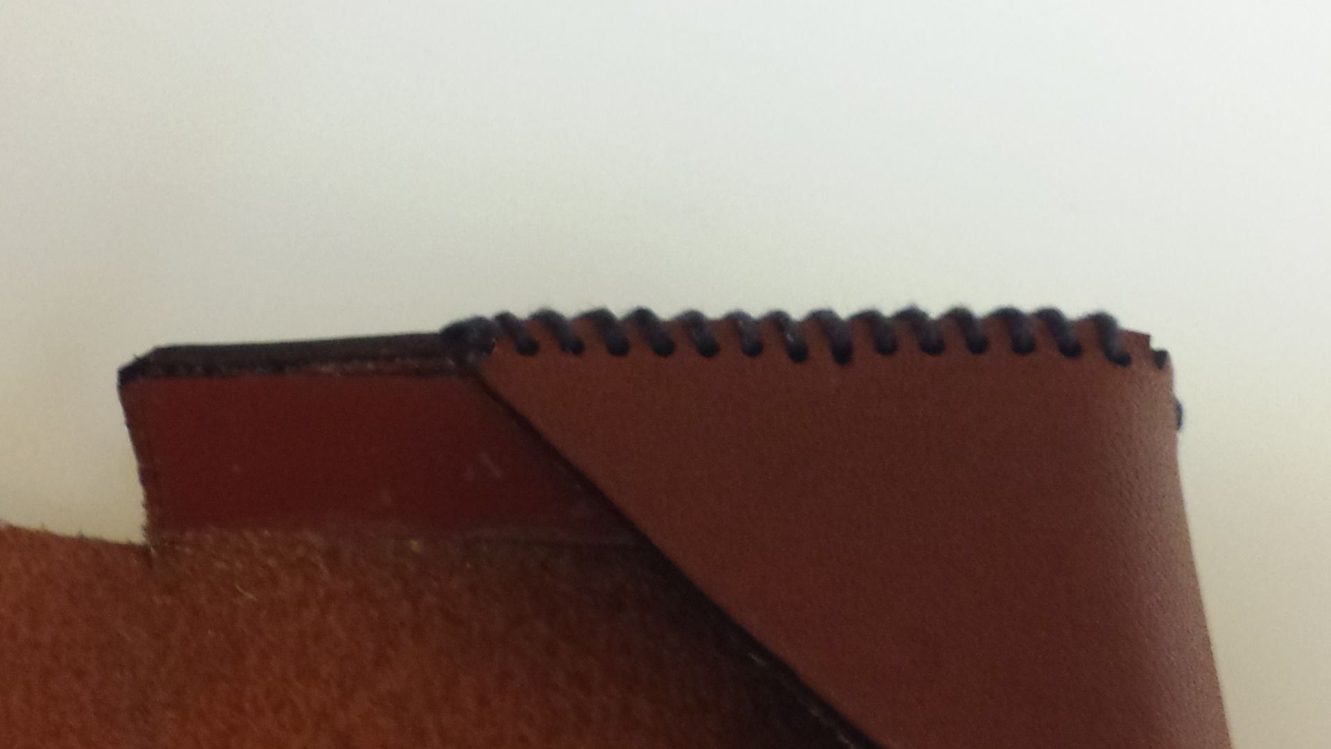 Leather Playing Card Pouch 6 Steps (with Pictures) Instructables