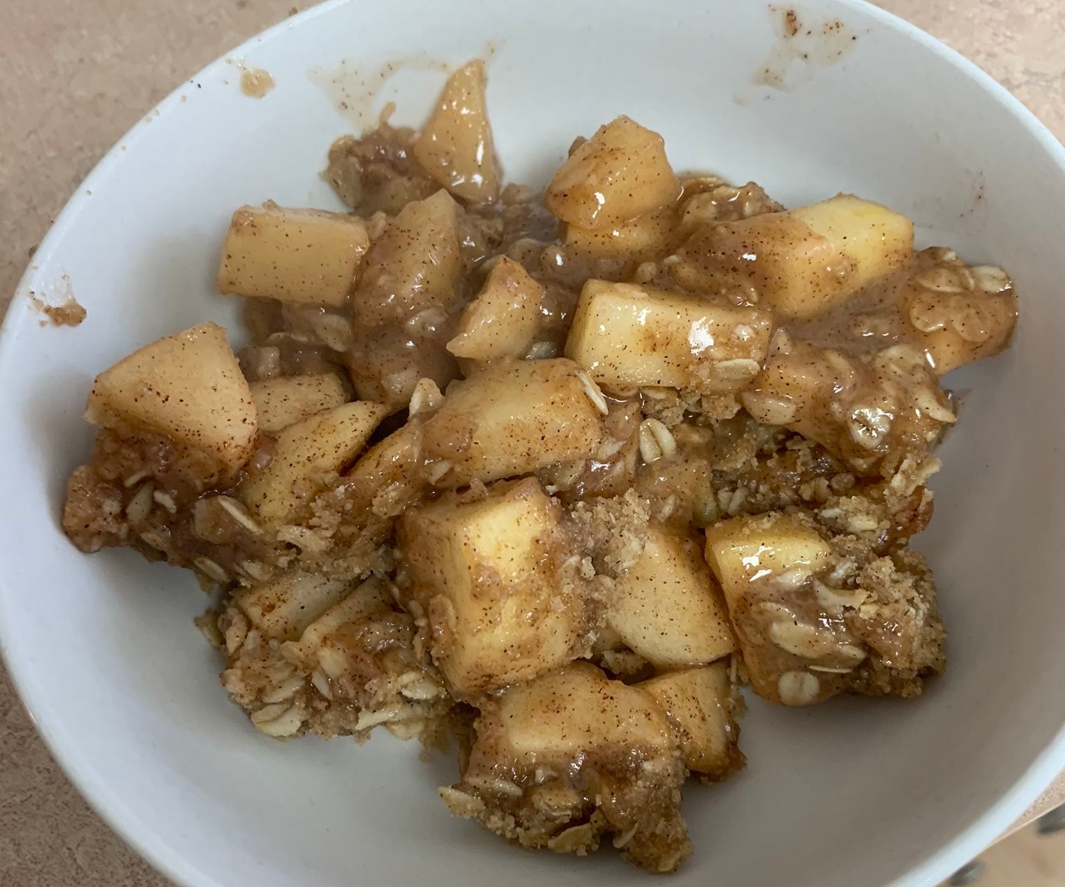 How to Make Apple Crisp