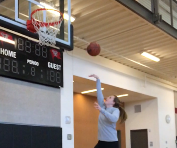 EL-211 IDUT: How to Do a Layup by the Nameless