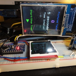 Nikon Time Lapse Controller V2 : 4 Steps (with Pictures) - Instructables