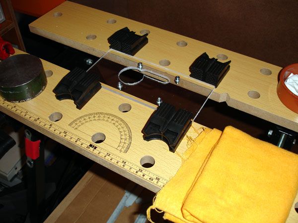 DIY Vertical Photos Tripod