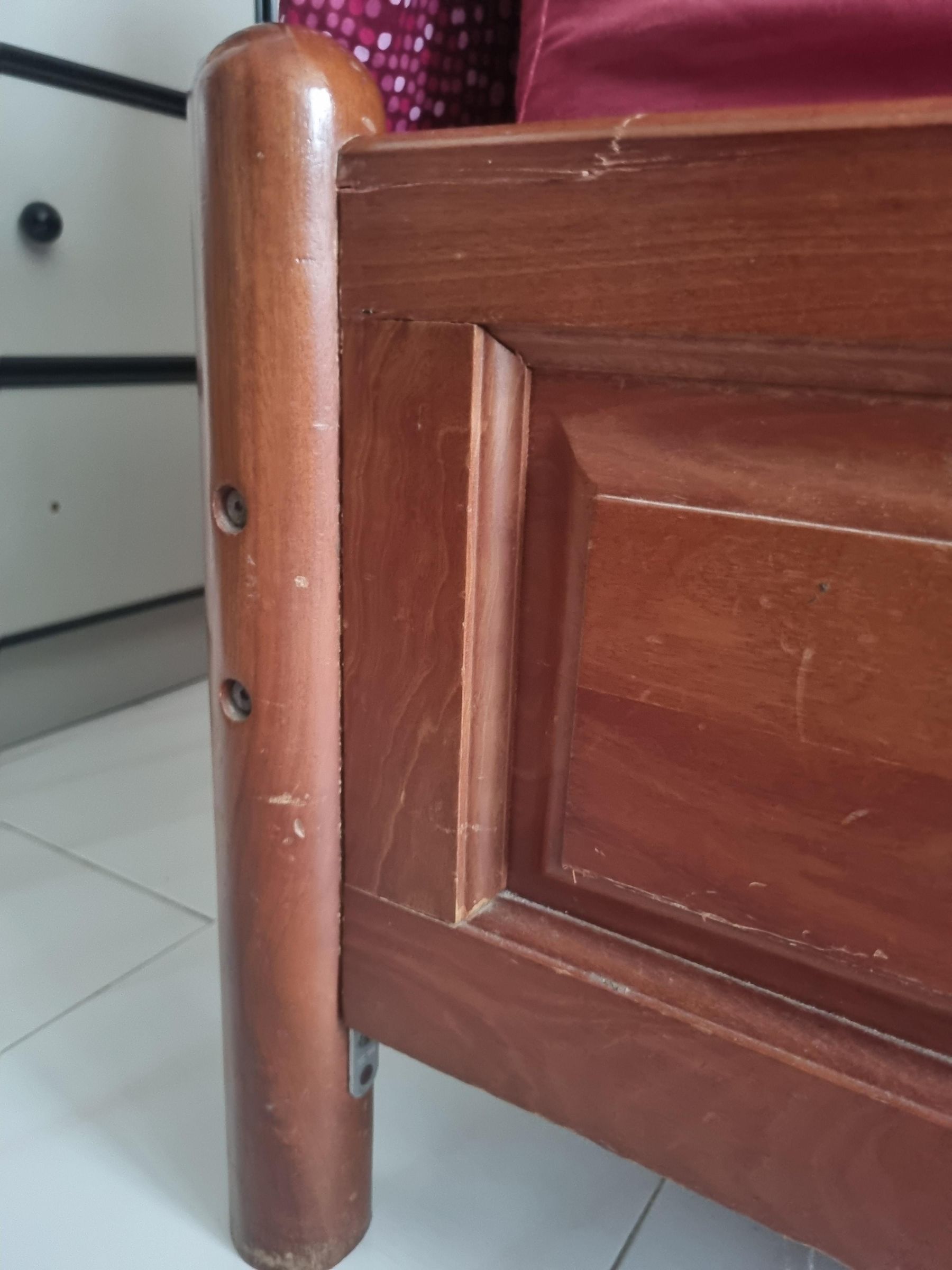 Fix a Broken Bed Frame (DIY) Instructables