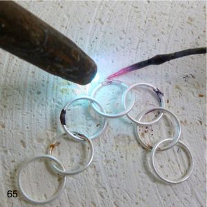 Basic Chain Making Tutorial: Round : 14 Steps - Instructables