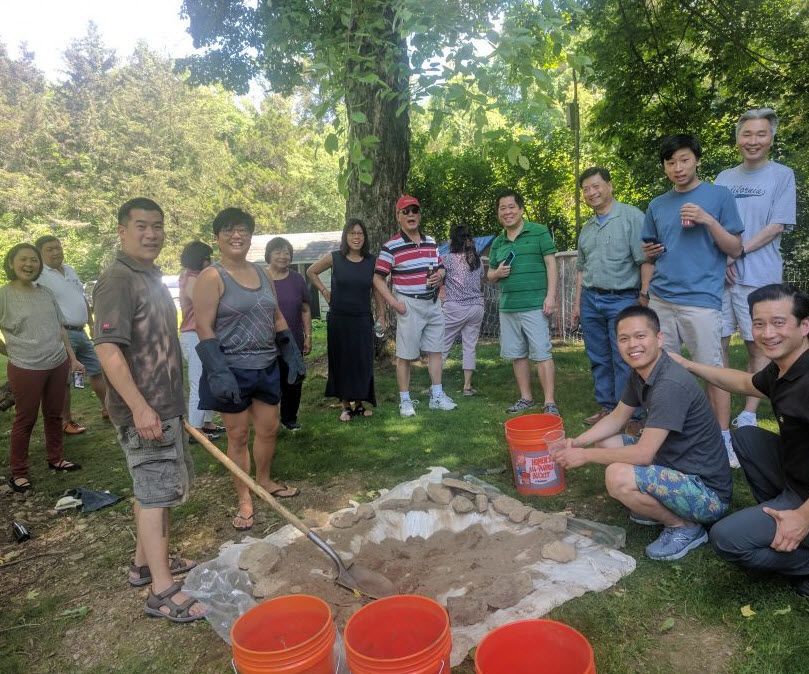 Pachamanca Earth Oven BBQ