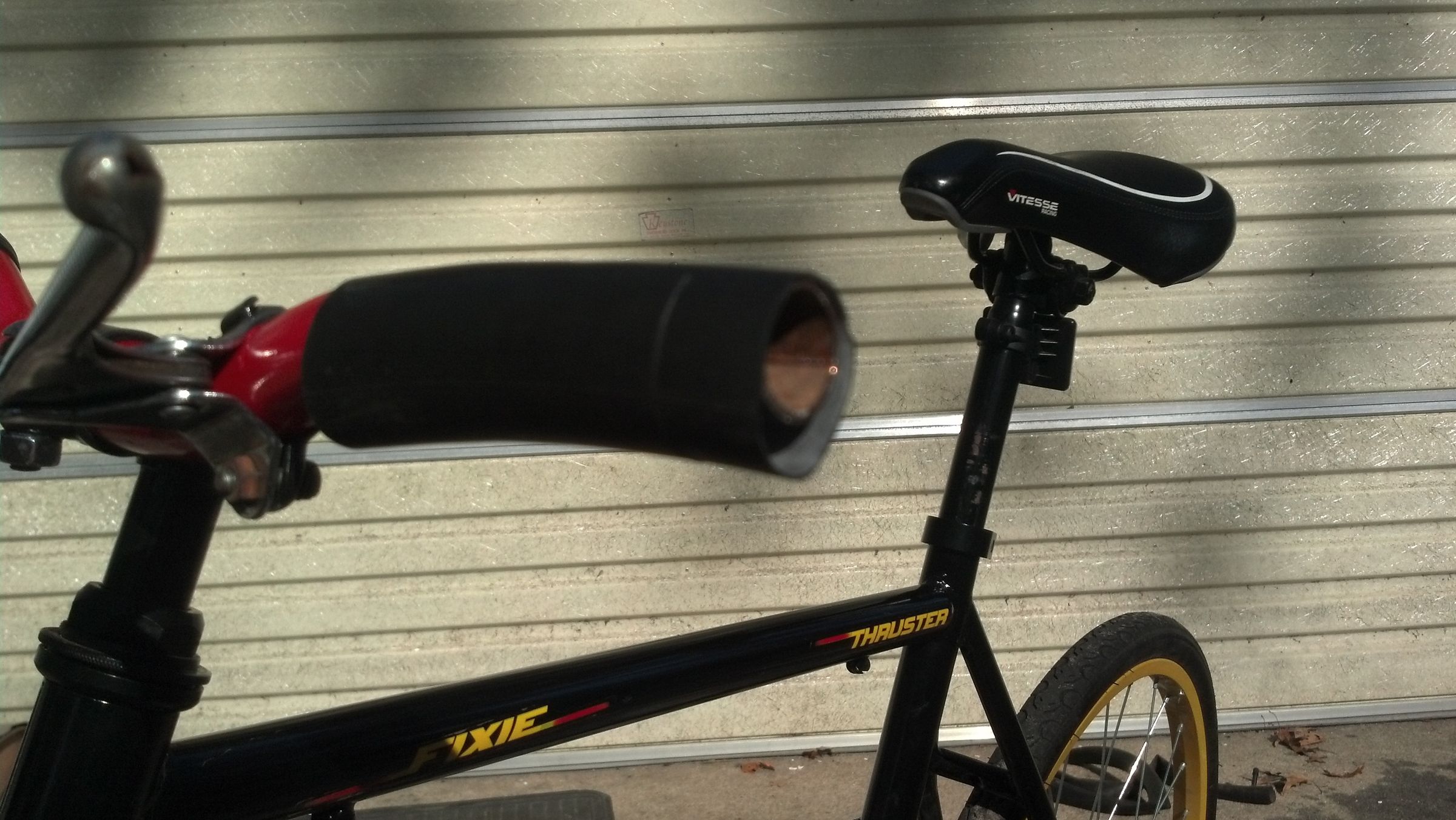 DIY Bike Grips 8 Steps (with Pictures) Instructables