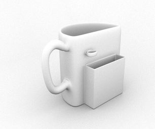 Break Time Mug