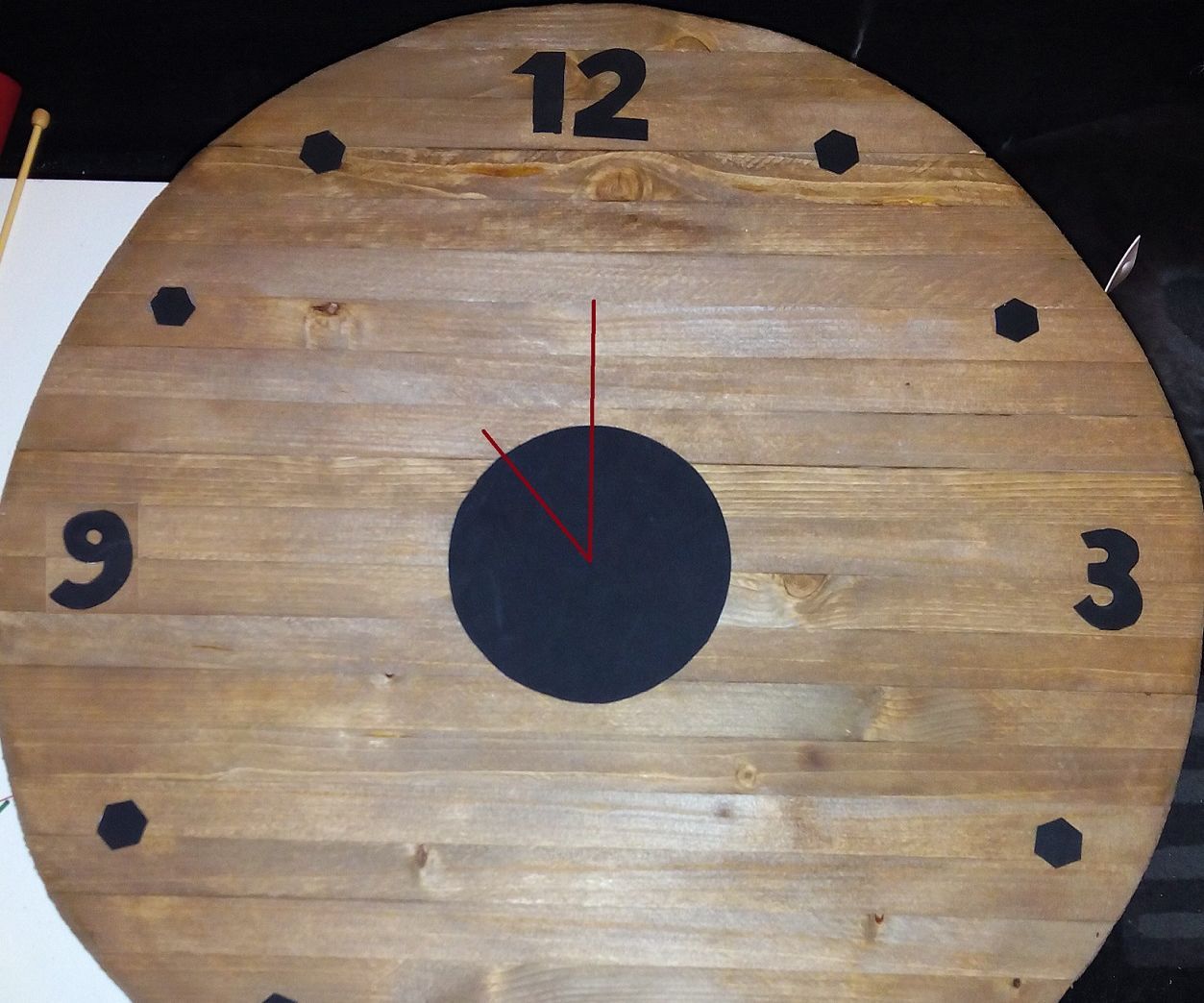 How to Make a Wooden Clock