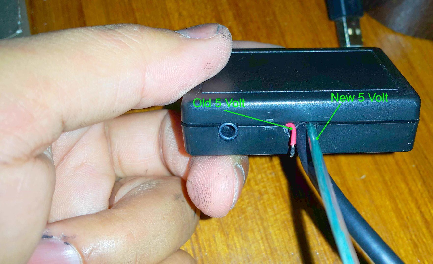 Auto Reset of a USB Device. 3 Steps Instructables