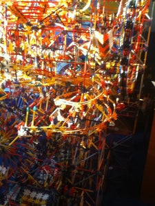 Knex Ball Machine Flashback Photos and Video