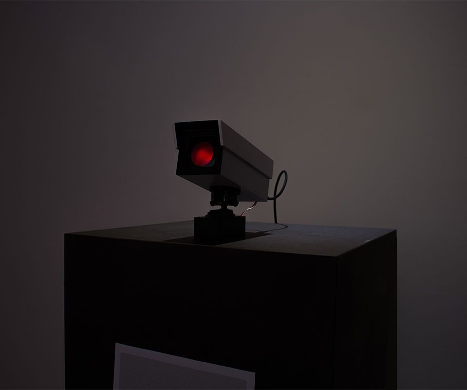 FLW-M3 Surveillance Camera