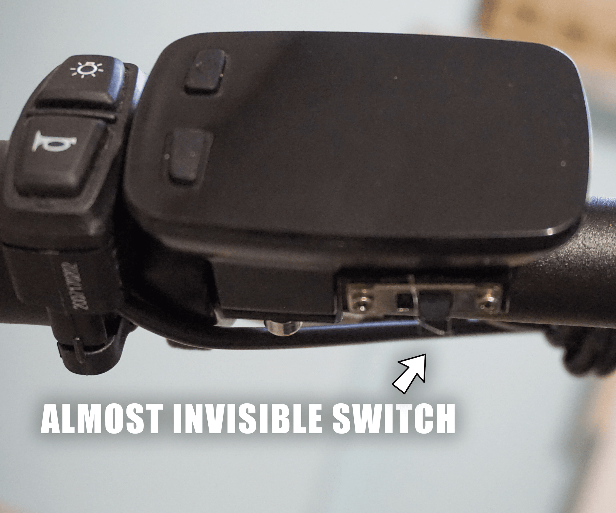 How to Disable the Throttle of an Electric Bike With an Invisible