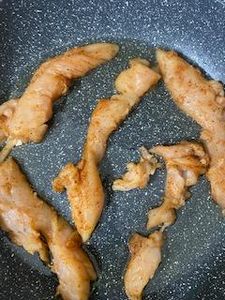 Cook Meat