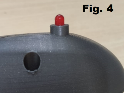 Building the Laser Pistol