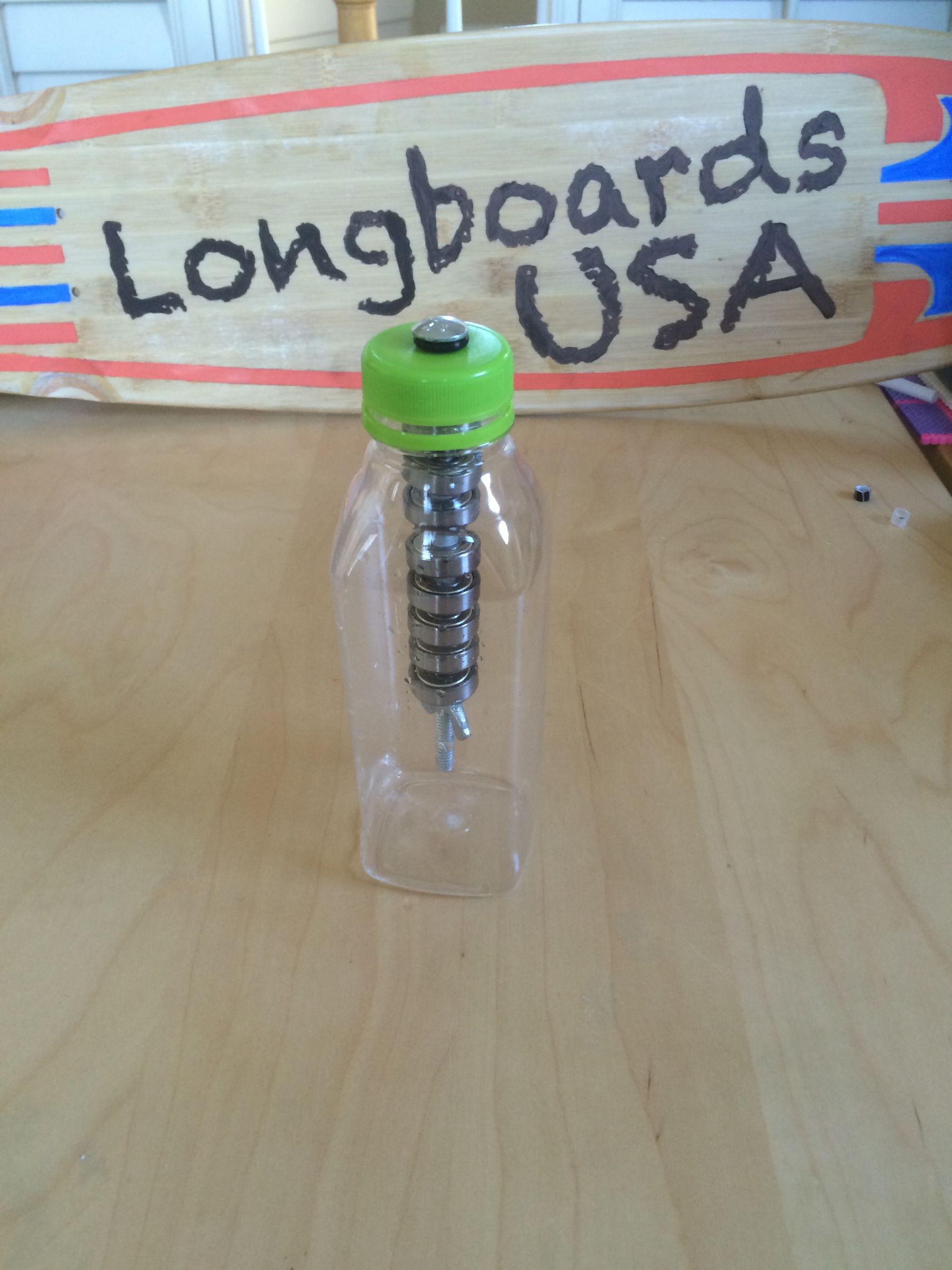 Make a Longboard Bearings Cleaning Kit Under 5 in 9 Easy Steps 10