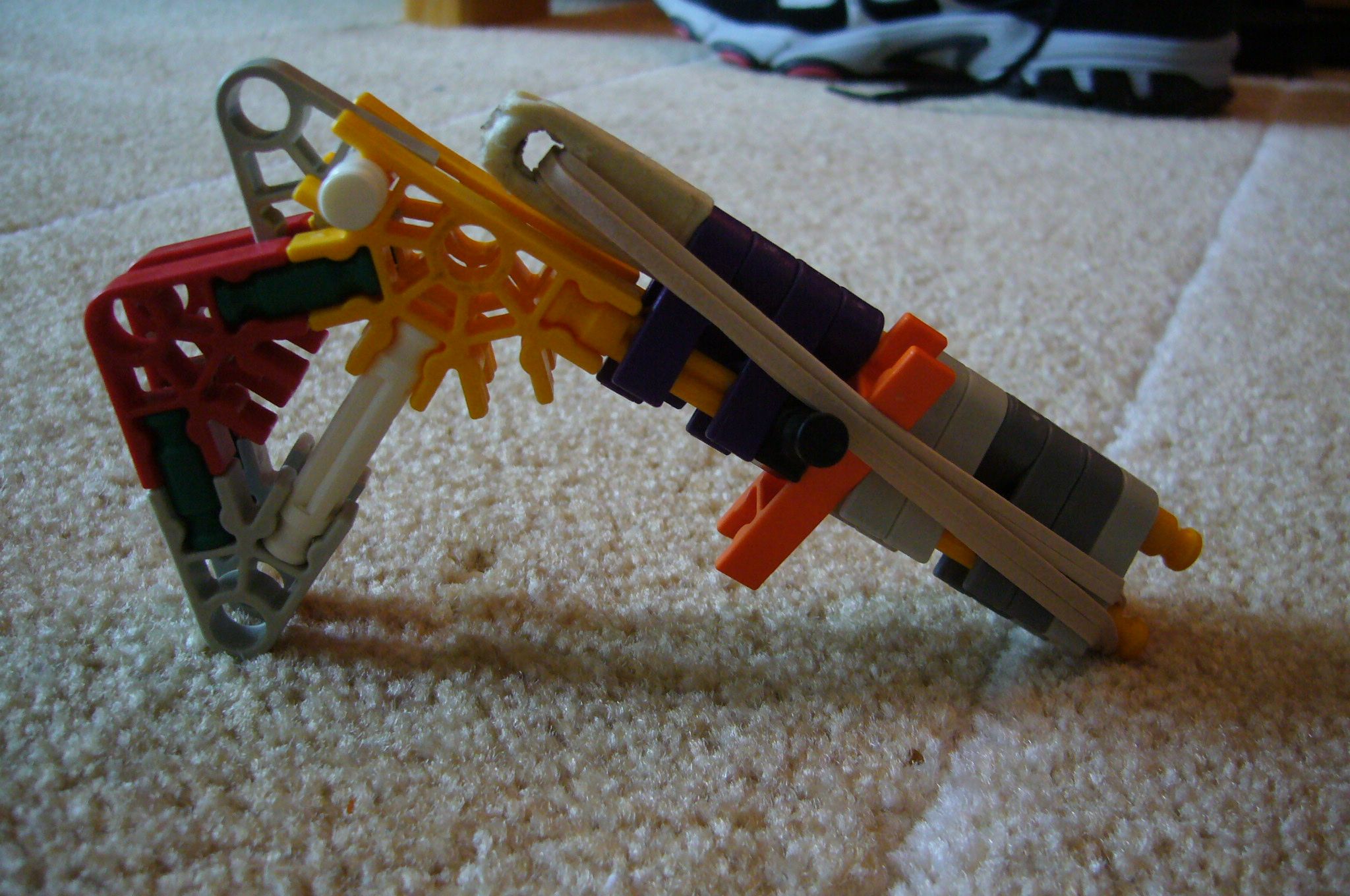The Knex Snapper