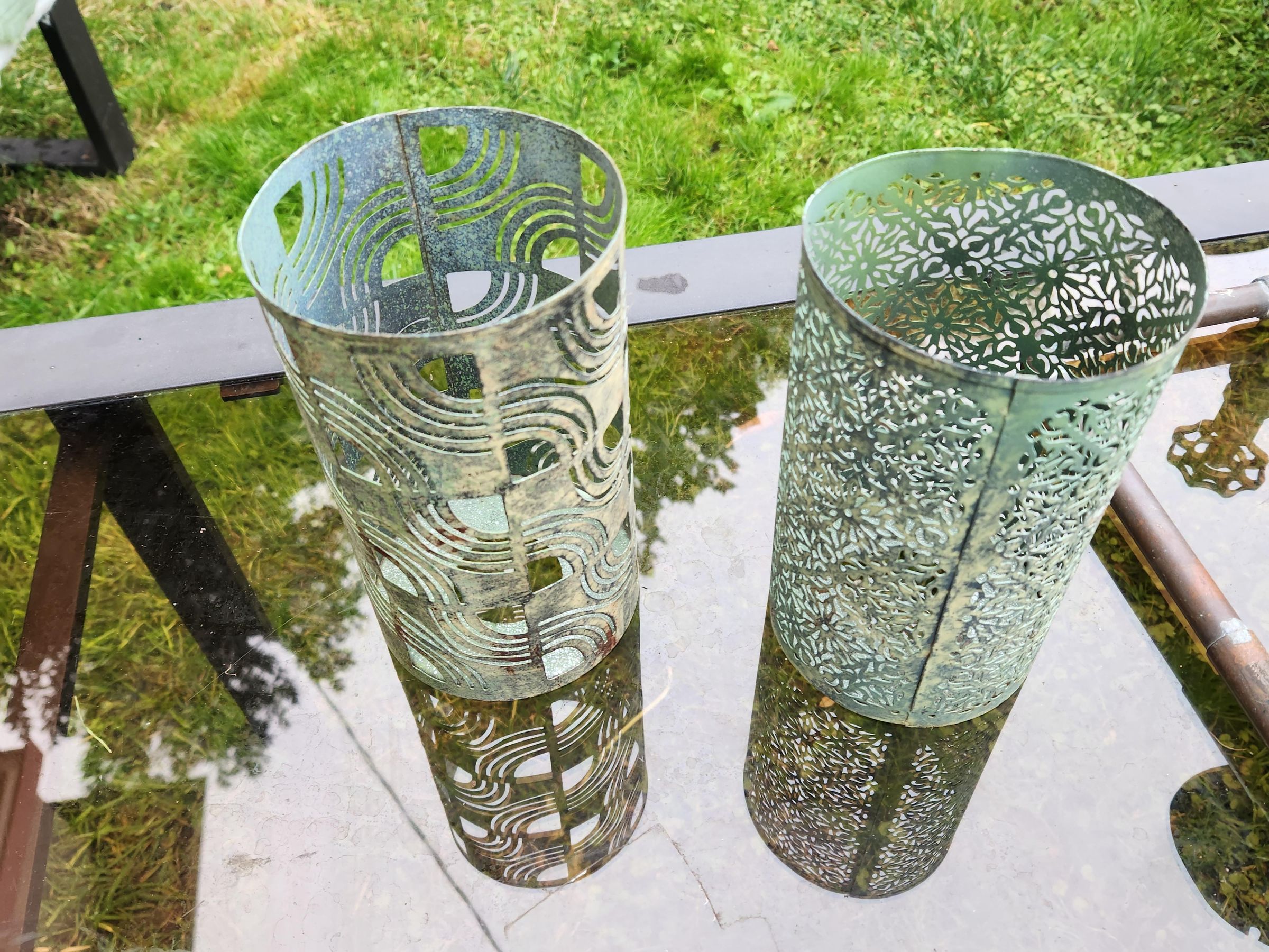 Propane Lamp From Copper Pipe and Other Stuff 5 Steps Instructables