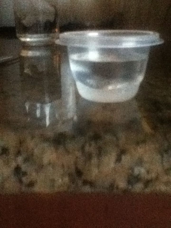 Cherry Water