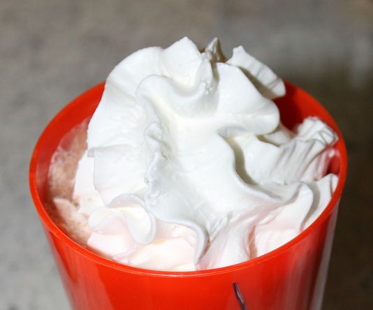 I AM OUT OF ICE CREAM!!! Milkshake