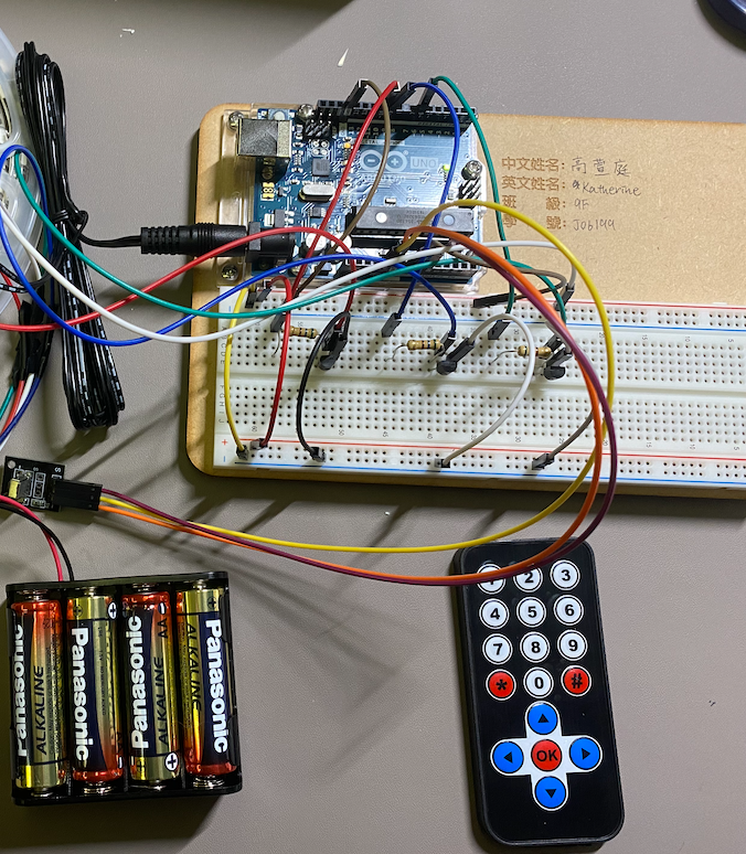 Arduino Shadow Box Shadow Light Box : 7 Steps - Instructables