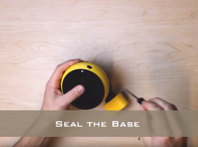 Seal the Base