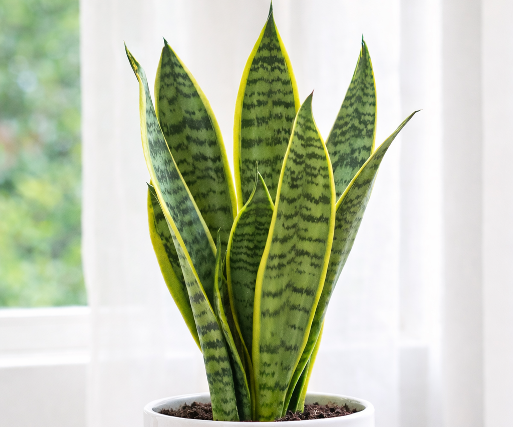 How to Care for a Snake Plant Indoors (Step-by-Step Guide) : 5 Steps -  Instructables