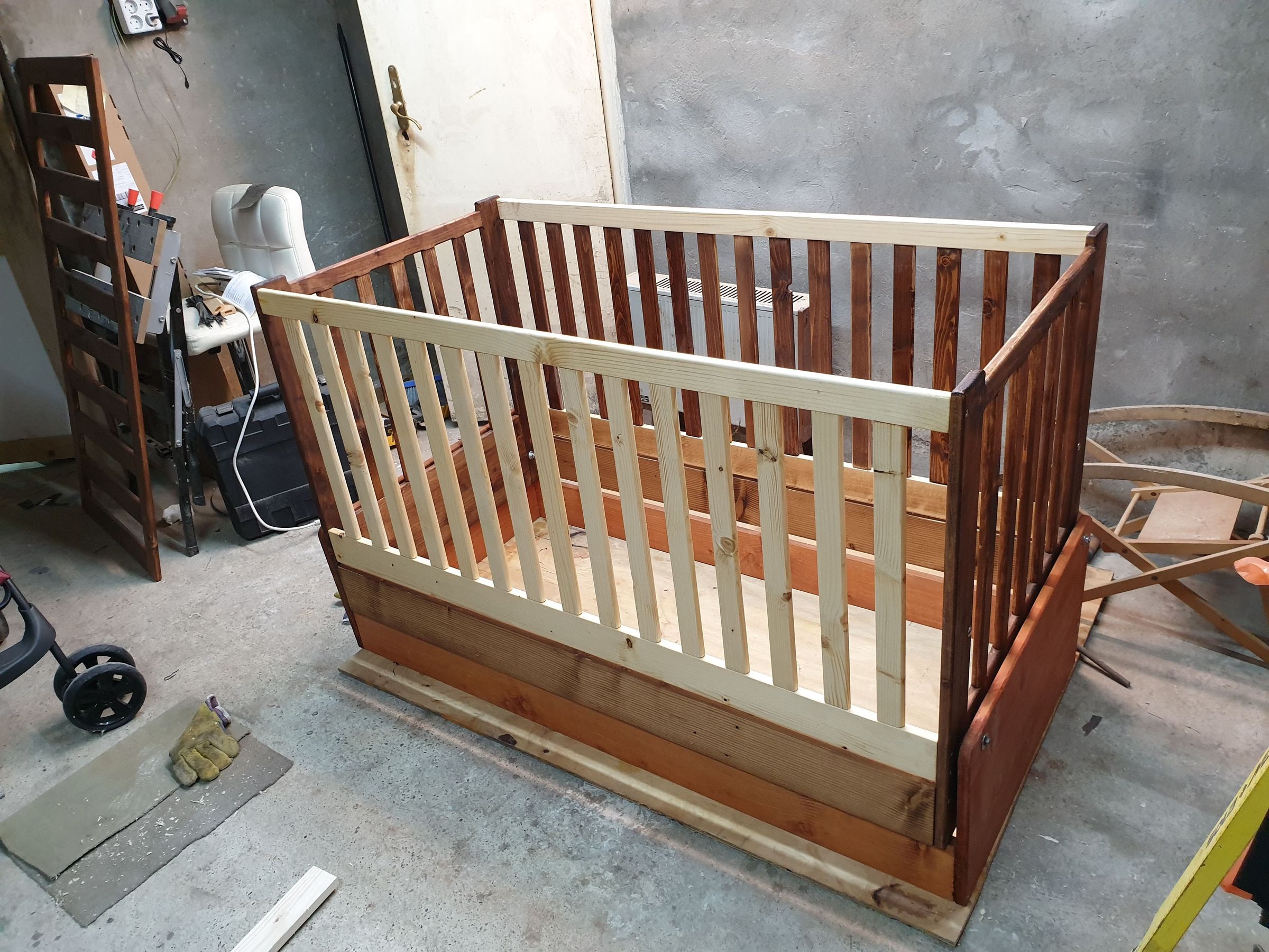 Babaágy / Baby Bed 6 Steps Instructables