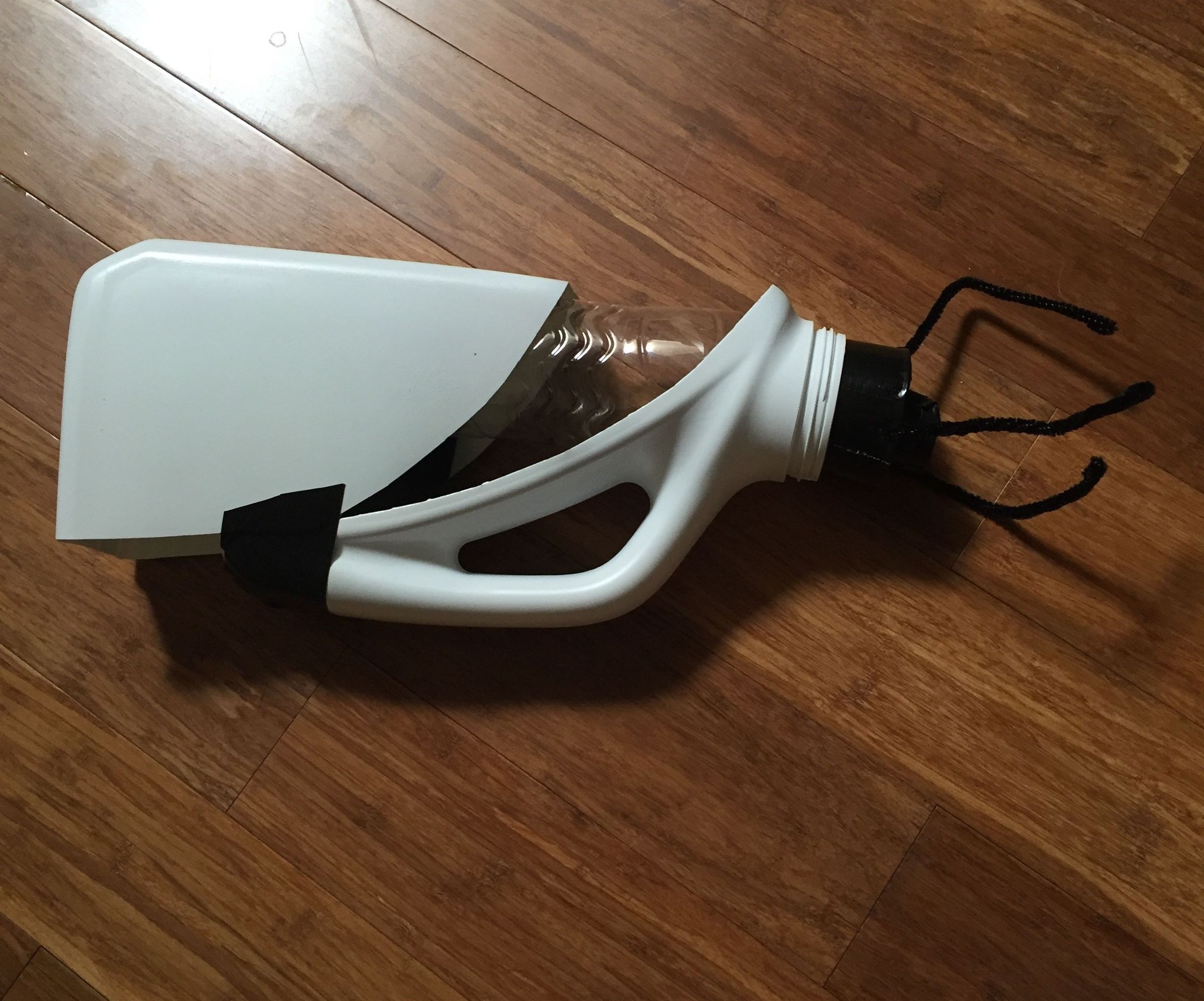 DIY Portal Gun Toy