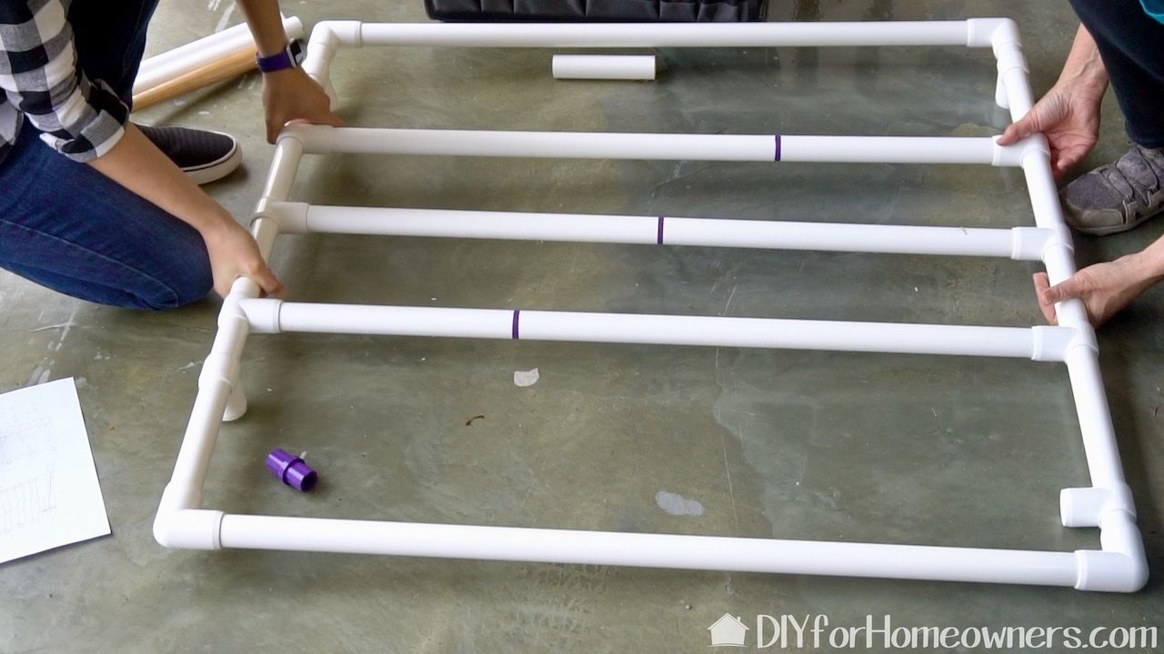 PVC Garden Gate : 5 Steps (with Pictures) - Instructables